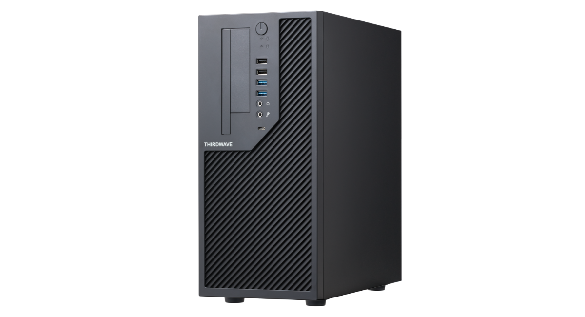 THIRDWAVE Magnate MT ゲーミングPC デスクトップPC THIRDWAVE Magnate MT ゲーミングPC デスクトップPC