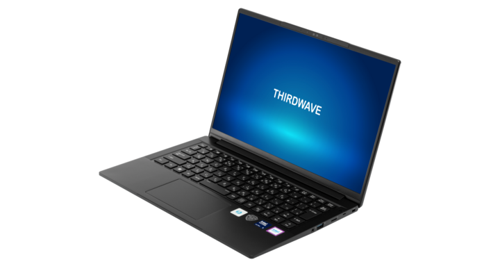 サードウェーブ】わずか960gにMIL規格準拠の堅牢設計「軽くて強い」14 サードウェーブ】わずか960gにMIL規格準拠の堅牢設計「軽くて強い」14