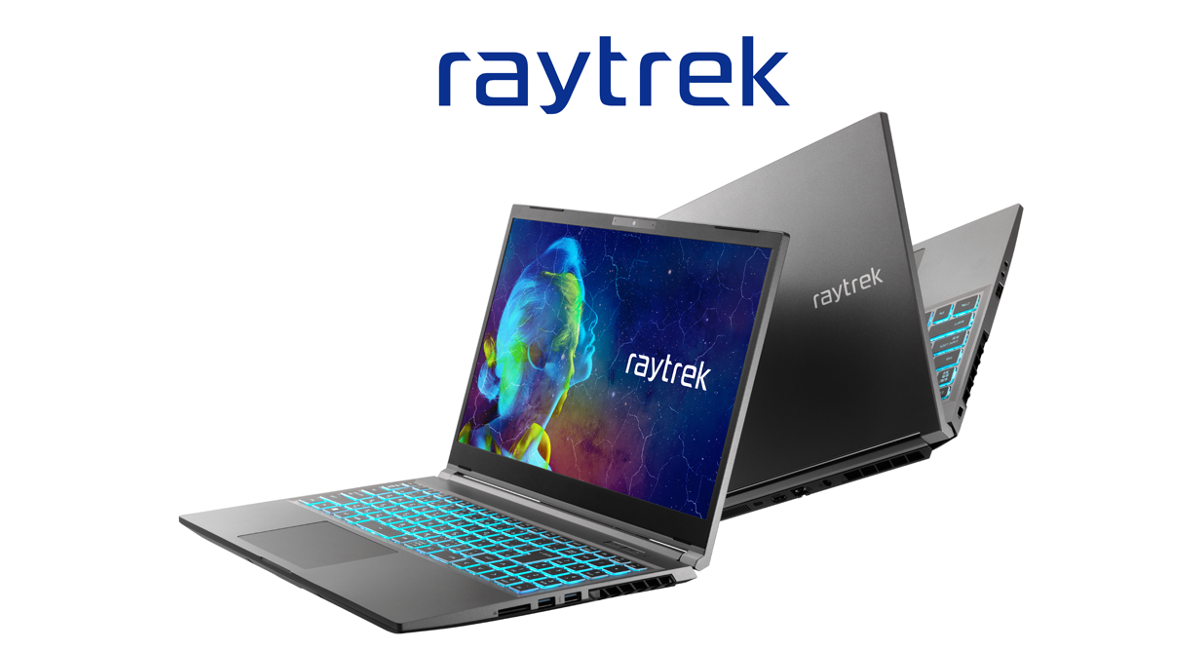 raytrek】高性能モニター搭載のコスパ重視ノートPC raytrek R5-AA5Sに ...