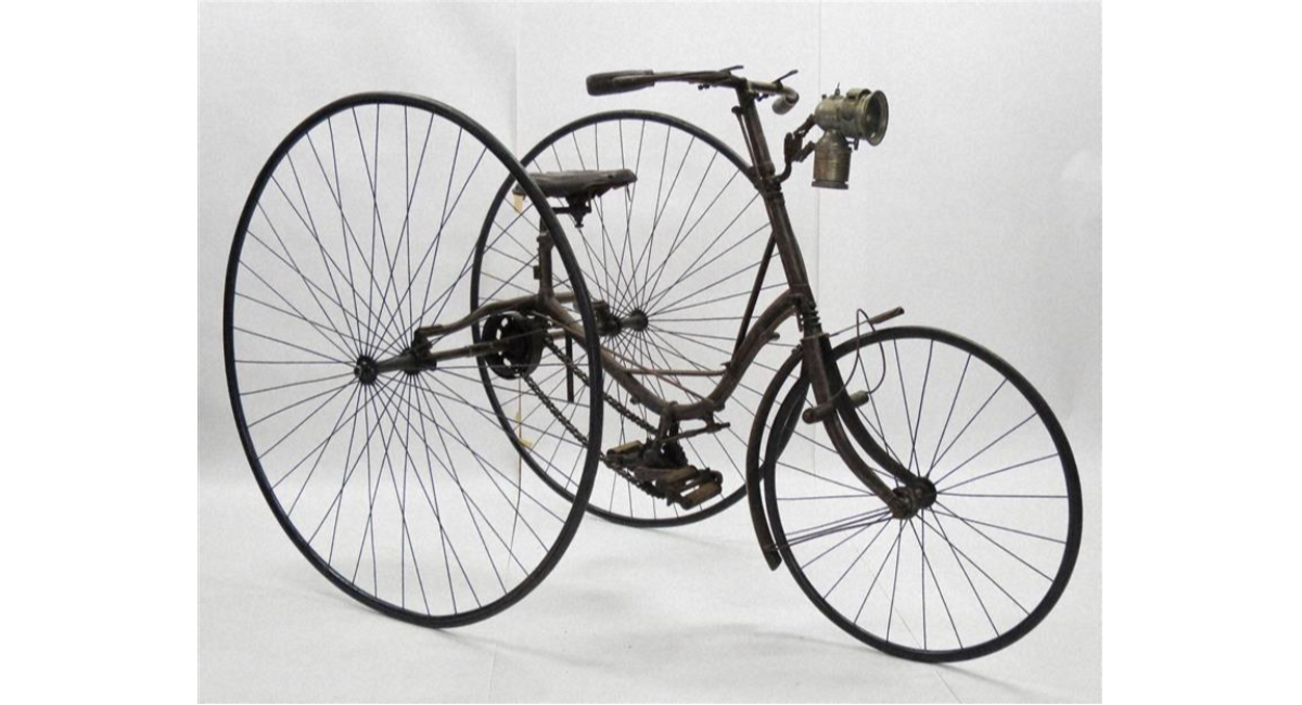 「Bicycle Gallery in Ginza」開催のご案内　～銀座の街で出会う、自転車の歴史と文化～