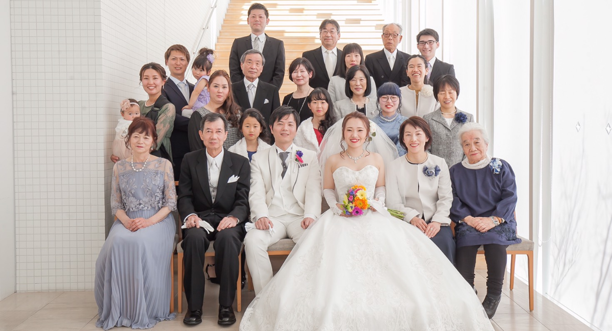 東京 大阪 福岡で少人数結婚式 家族婚向けサービスをリリース 家族婚 株式会社 ｐｒｅｍｉｒｅのプレスリリース