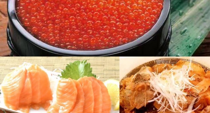 キングサーモン刺身とイクラと煮魚も食べ放題 日本酒飲み放題 株 sakesquareのプレスリリース キングサーモン刺身とイクラと煮魚も食べ放題 日本酒飲み放題 株 sakesquareのプレスリリース