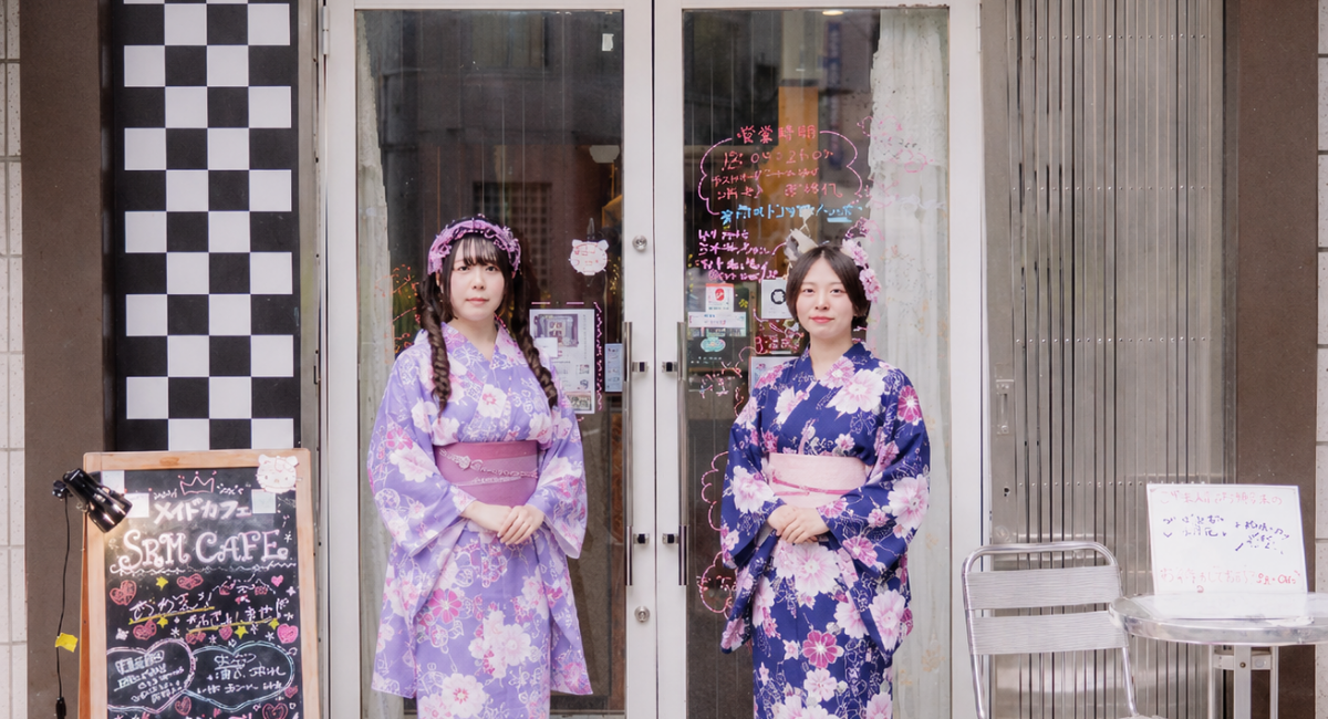池袋の「SRM Cafe」で夏限定イベント『花火のできる縁日イベント』を7月18日(土)～20日(月・祝)の3日間開催！