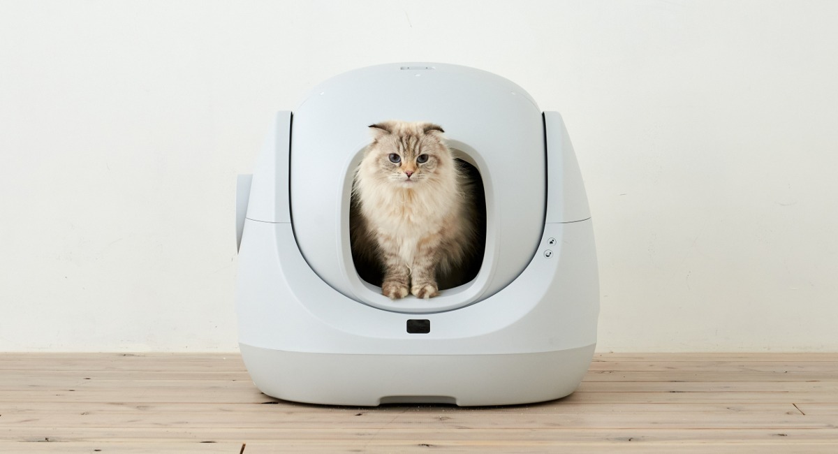 CATLINK 自動猫トイレ - 猫用品