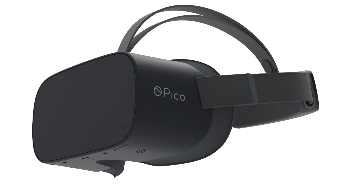 Pico Technology製VRヘッドセット「Pico G2 4K」を販売するイギリスの ...