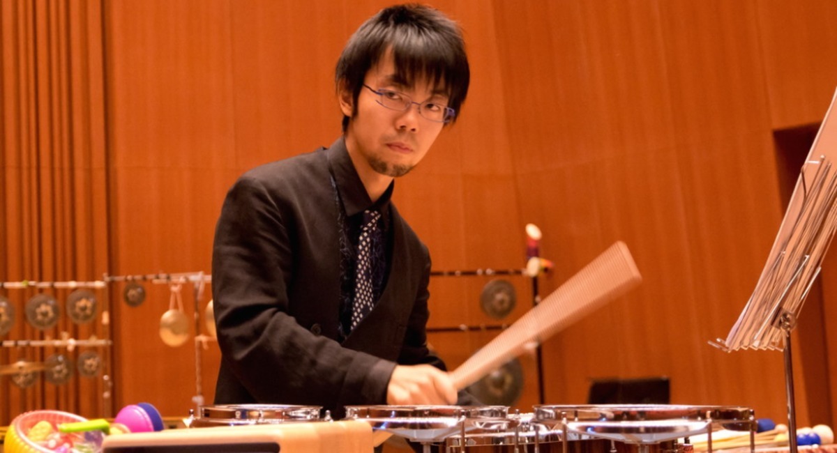 Golden Hearts Publicationsから打楽器奏者 作曲家の會田瑞樹氏の作品 ヴィブラフォンのための即興曲 が発売開始 Onsaのプレスリリース
