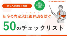 株式会社スタンダードファクトリーのプレスリリース