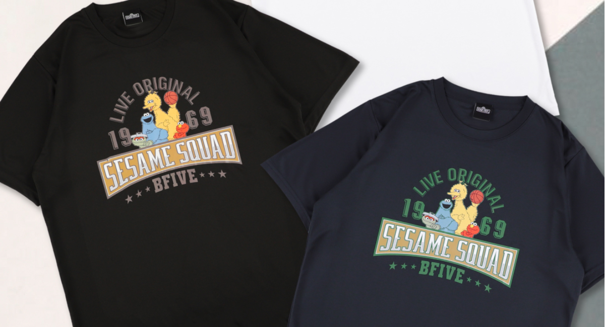 BFIVE、全国3都市のAlpenにて期間限定POP UPストアを開催　― 2026年2月27日より1か月間、セサミストリートとのコラボ商品を特別展開 ―