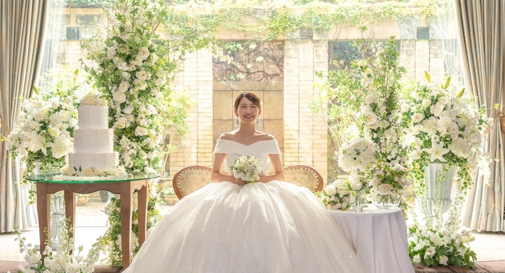 インスタグラムフォロワー数16万人以上 花嫁が絶大な信頼を寄せる結婚式準備サイト Marry が手掛ける初の完全トータルコーディネートプランを発表 ブライトンホテルズのプレスリリース インスタグラムフォロワー数16万人以上 花嫁が絶大な信頼を寄せる結婚式準備サイト Marry が手掛ける初の完全トータルコーディネートプランを発表 ブライトンホテルズのプレスリリース