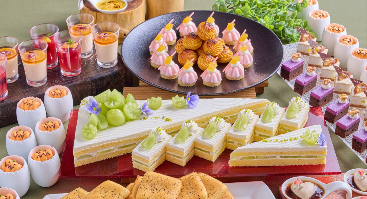 あなたの一票が頂点を決める。"推しスイーツ"参加型イベント「スイーツ総選挙2026」9月1日開幕｜浦安ブライトンホテル東京ベイ