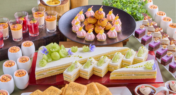 あなたの一票が頂点を決める。"推しスイーツ"参加型イベント「スイーツ総選挙2026」9月1日開幕|浦安ブライトンホテル東京ベイ