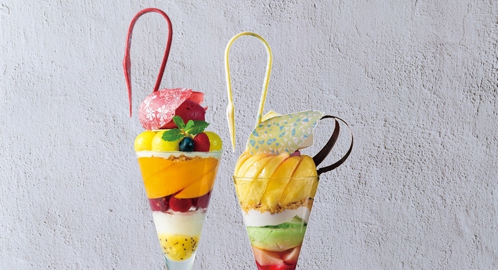 夏ver 販売開始 美しすぎるパフェ で人気のスワンシリーズ 夜のシメパフェ にもオススメ 京都ブライトンホテル ブライトンホテルズのプレスリリース 夏ver 販売開始 美しすぎるパフェ で人気のスワンシリーズ 夜のシメパフェ にもオススメ 京都ブライトンホテル ブライトンホテルズのプレスリリース