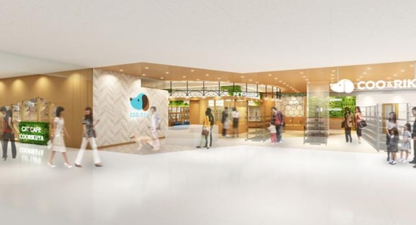 ペットショップcoo Riku 山口県サンパークあじす店が4月29日 金 リニューアルオープン 有限会社 Coo Rikuのプレスリリース ペットショップcoo Riku 山口県サンパークあじす店が4月29日 金 リニューアルオープン 有限会社 Coo Rikuのプレスリリース