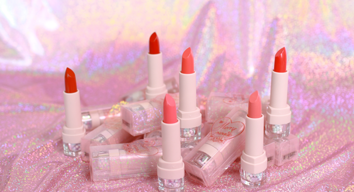 ハート型がカワイイ 韓国の注目ブランド Merrymonde メリーモンド のハートスティックリップキスが発売 株式会社ティーサイドのプレスリリース ハート型がカワイイ 韓国の注目ブランド Merrymonde メリーモンド のハートスティックリップキスが発売 株式会社ティーサイドのプレスリリース