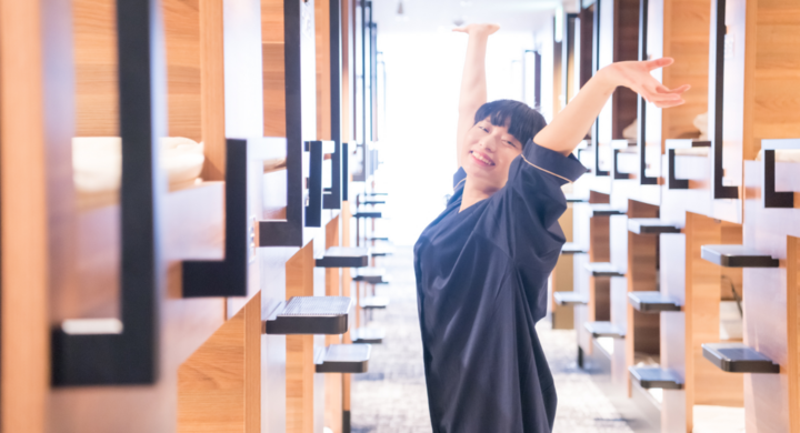 7 12 日 Open あの大東洋に女性専用カプセルホテル Re Ady Stay Daitoyo が誕生 北大阪振興株式会社のプレスリリース 7 12 日 Open あの大東洋に女性専用カプセルホテル Re Ady Stay Daitoyo が誕生 北大阪振興株式会社のプレスリリース