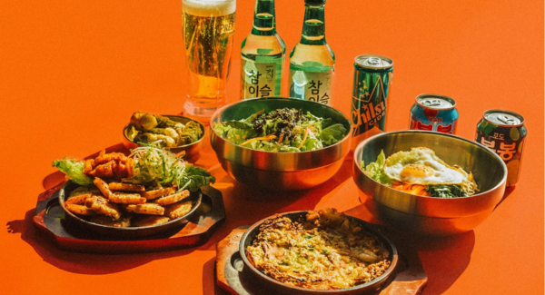 【3/1】1,500円でチャミスルが時間無制限で飲み放題!汐留横丁に『とんとんポチャ+』オープン