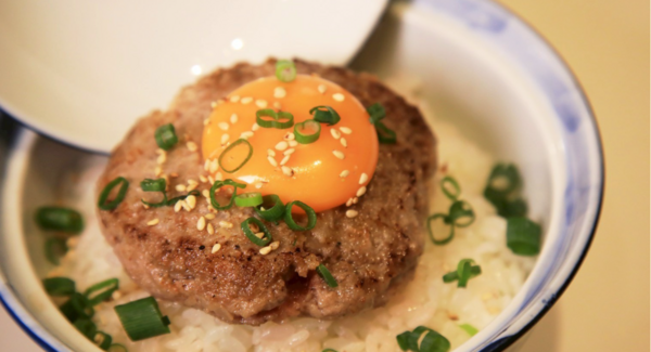【2/1】数量限定!手ごねハンバーグ丼が980円。塩竈の実力派焼肉店の新ブランド『肉愛惚れ』が仙台駅近にオープン