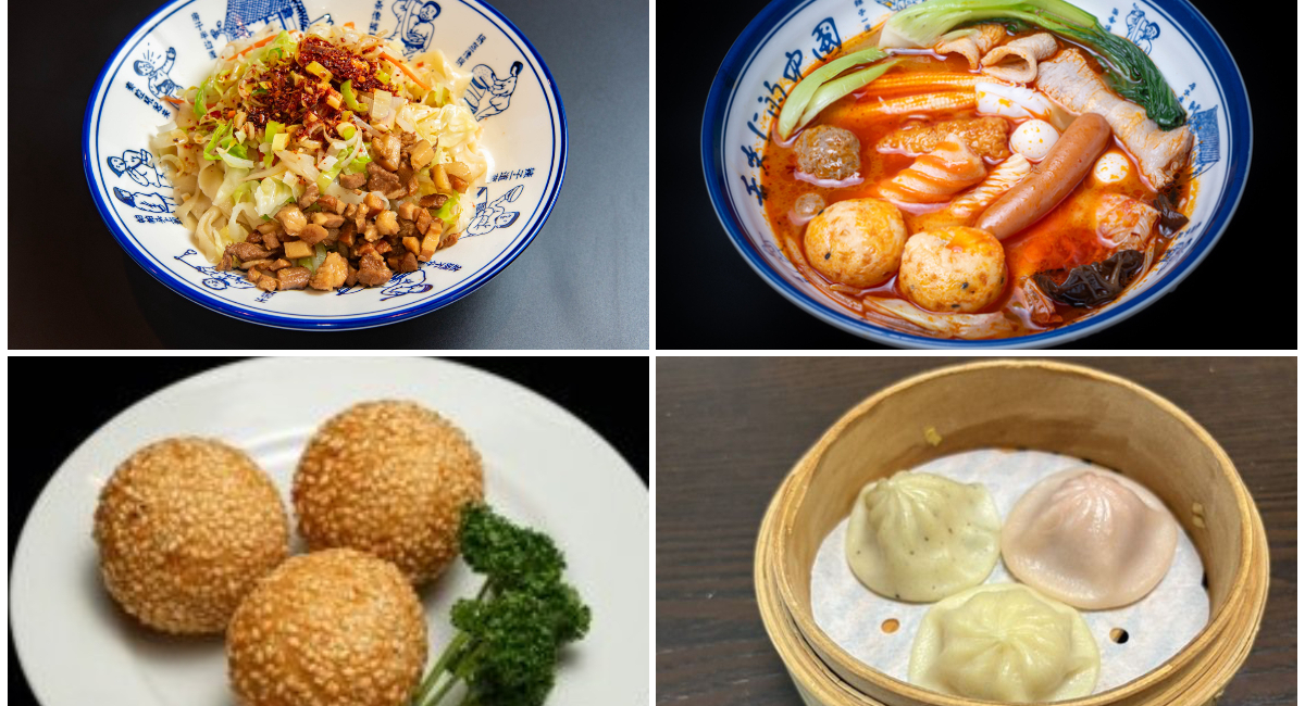 長さ約7mの超ロング麺『秦唐記 reDine日本橋室町店』オープン。対象メニューの注文で「ミニアサイーボウル」をプレゼント