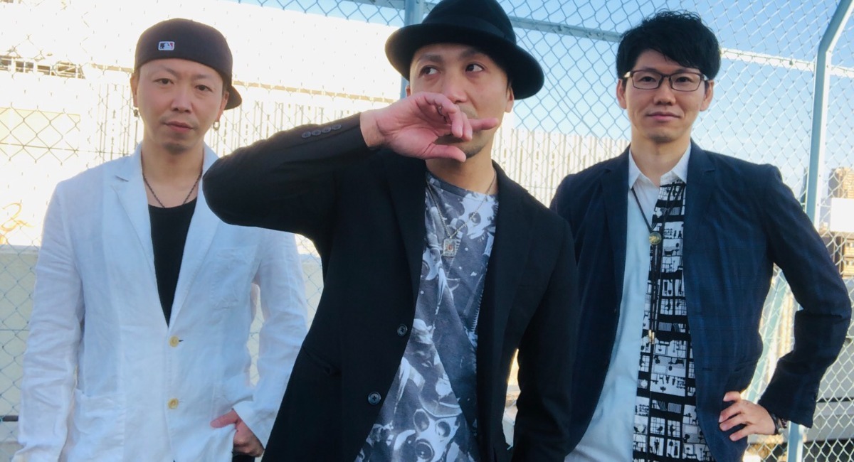 豊洲市場で働くバンド Reach The Sky が新曲 魚男子 8 25配信リリース 株式会社ローズクリエイトのプレスリリース