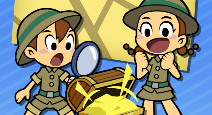 新感覚ゲームアプリ「おたからさがしメーカー」リリース - 株式会社