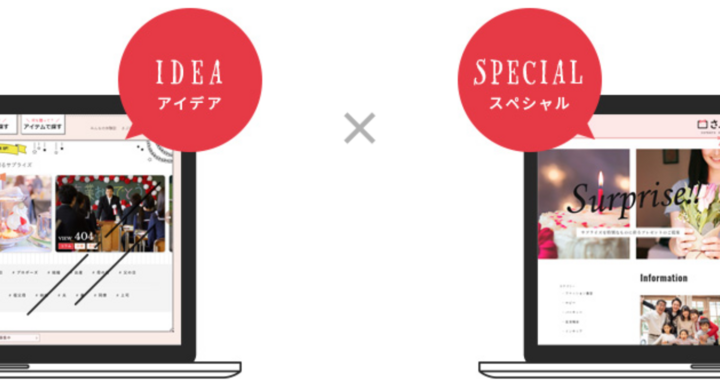 サプライズ企画メディア さぷろぽ サプライズ商品専門の通販サイトオープン 出品商品の募集開始 青葉印刷株式会社のプレスリリース