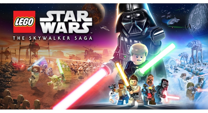 レゴ スター ウォーズ スカイウォーカー サーガ 販売店別早期購入特典の一覧を公開 株式会社セガのプレスリリース レゴ スター ウォーズ スカイウォーカー サーガ 販売店別早期購入特典の一覧を公開 株式会社セガのプレスリリース