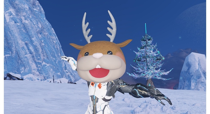 『PSO2 ニュージェネシス』アップデート実施 クリスマスシーズンに似合うアイテムが登場するSGスクラッチなど全4種のスクラッチ登場 - 有限 ...