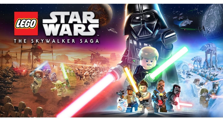 レゴ スター ウォーズ スカイウォーカー サーガ 22年4月5日 火 発売決定 6分超の日本語ナレーション付きトレーラーを公開 株式会社セガのプレスリリース レゴ スター ウォーズ スカイウォーカー サーガ 22年4月5日 火 発売決定 6分超の日本語ナレーション付きトレーラーを公開 株式会社セガのプレスリリース