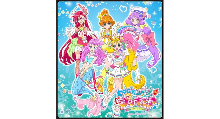 修正版 トロピカル ジュ プリキュア ランチ ディナーショー レンブラントホテル東京町田のプレスリリース 修正版 トロピカル ジュ プリキュア ランチ ディナーショー レンブラントホテル東京町田のプレスリリース