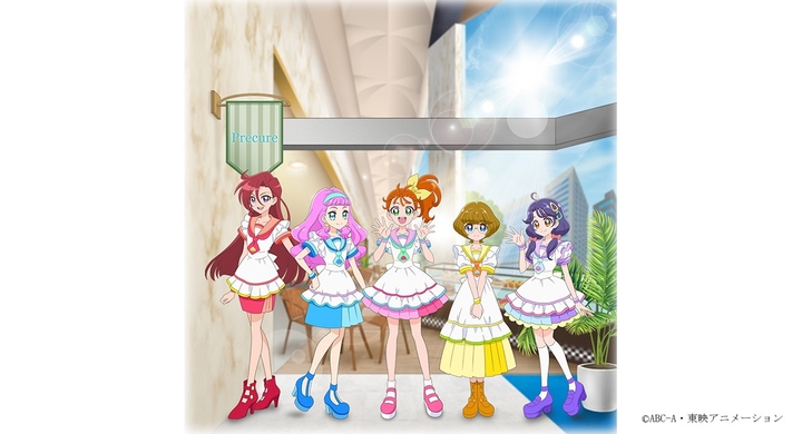 トロピカル ジュ プリキュア オリジナルグッズ販売 レンブラントホテル東京町田のプレスリリース トロピカル ジュ プリキュア オリジナルグッズ販売 レンブラントホテル東京町田のプレスリリース