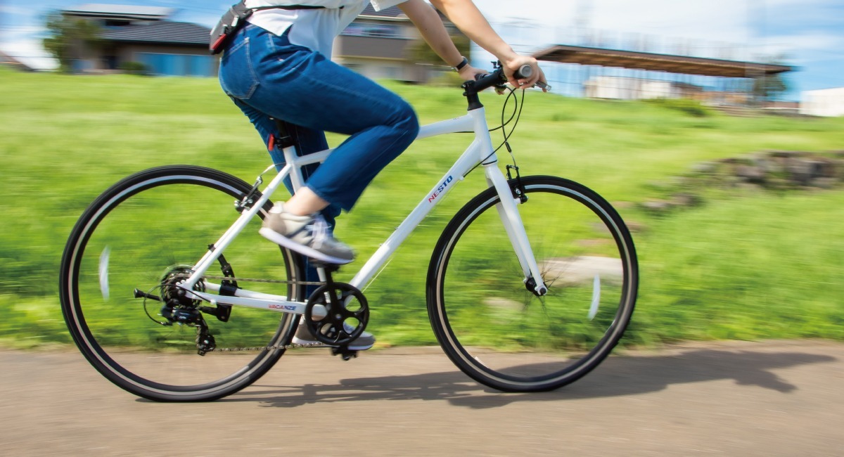 351：NESTO VACANZE ジャンク 引取限定：埼玉県所沢市 自転車