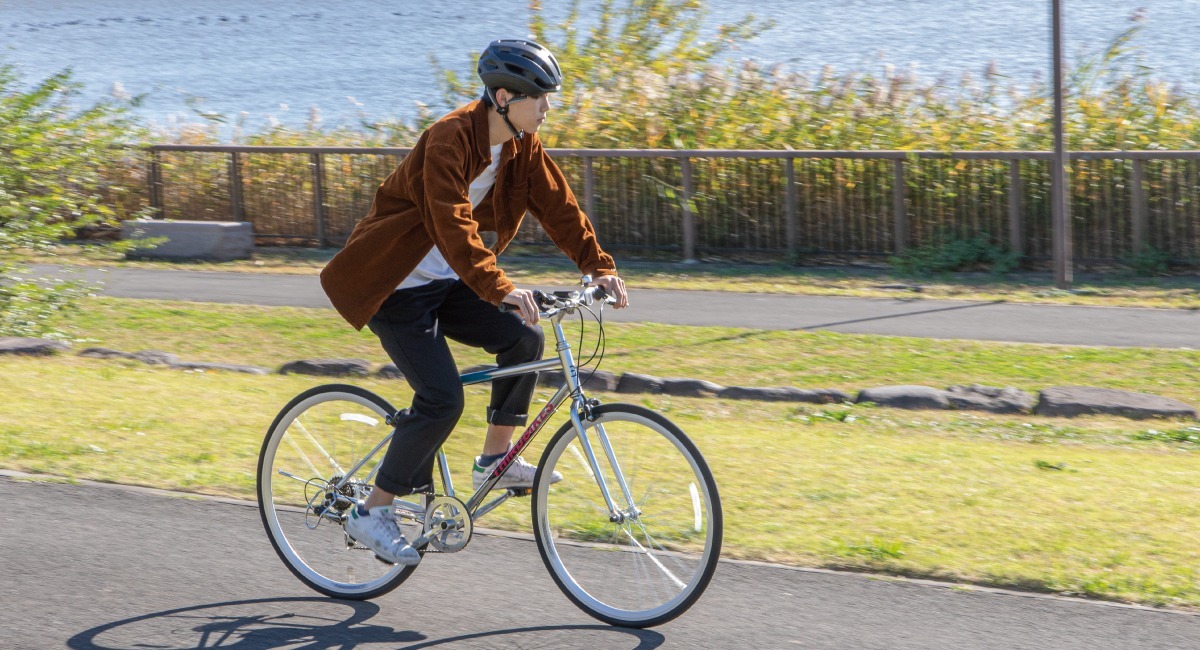 THIRDBIKESから、手軽に始めるシンプルなスポーツバイクSUPERSONIC新