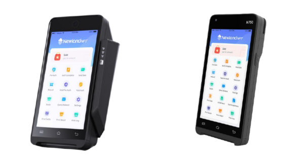 Newland NPT製決済端末「N750P/N750」を発売~安全性・操作性・処理性能を向上~