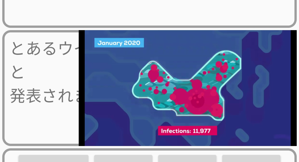 アニメ動画で コロナウイルスと英語を学習しよう Formycatfoodのプレスリリース