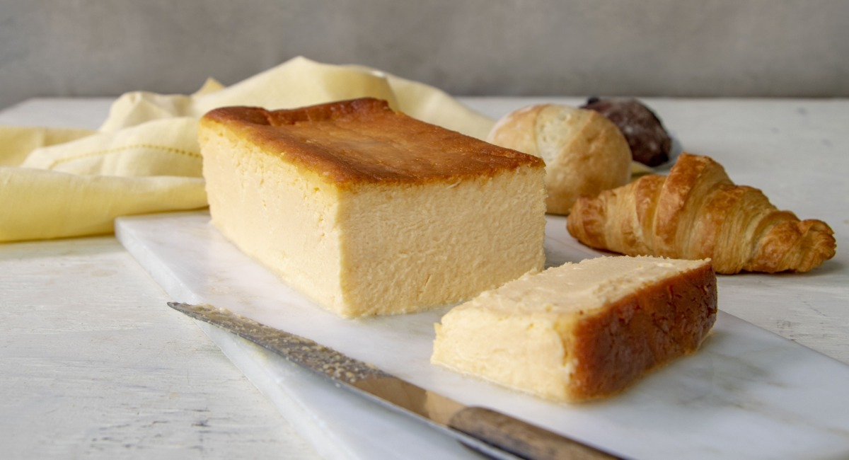 予約から注文殺到 冷凍パンブランドpan から注目の新感覚チーズケーキ ぬれちーず が一般発売開始 株式会社スタイルブレッドのプレスリリース