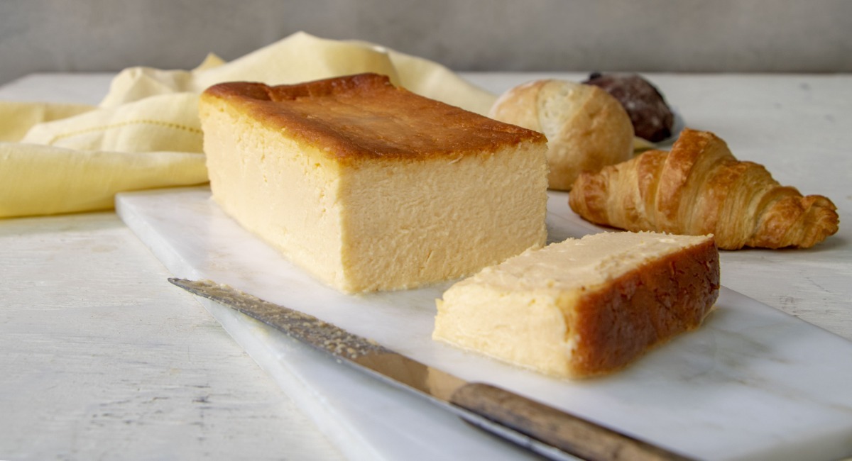 話題の パンにぬるチーズケーキ が50 Off 選べる定期をはじめるなら今がチャンス 株式会社スタイルブレッドのプレスリリース