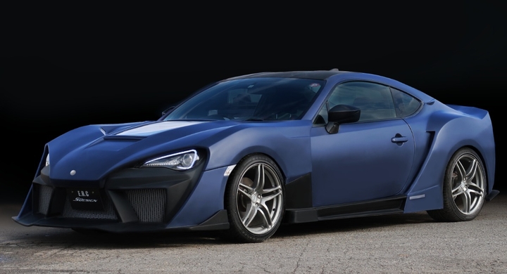 SDESIGN 86/ BRZ(ZN6) SD-2