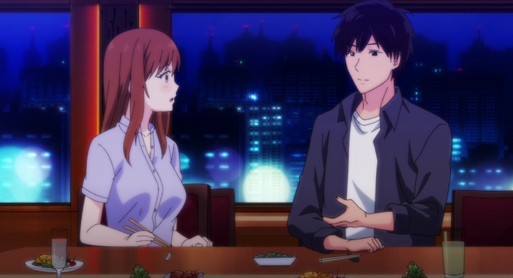 Tvアニメ 3秒後 野獣 合コンで隅にいた彼は肉食でした 4 3 日 より放送開始 第1話先行カット公開 株式会社彗星社のプレスリリース Tvアニメ 3秒後 野獣 合コンで隅にいた彼は肉食でした 4 3 日 より放送開始 第1話先行カット公開 株式会社彗星社のプレスリリース