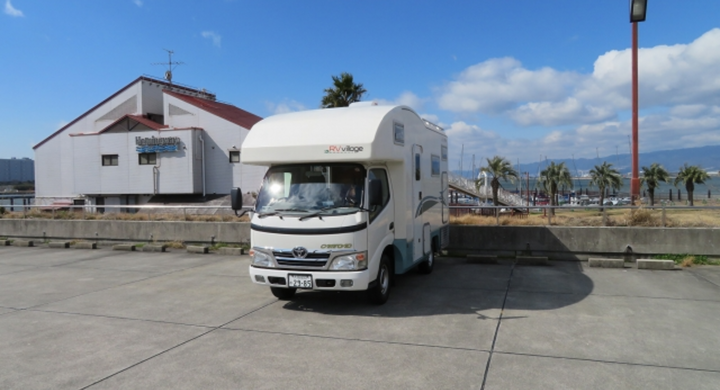 キャンピングカー向け車中泊用駐車場 Rv Station が大阪市内にオープンします キャンピングカーレンタルrv Villageのプレスリリース キャンピングカー向け車中泊用駐車場 Rv Station が大阪市内にオープンします キャンピングカーレンタルrv Villageのプレスリリース