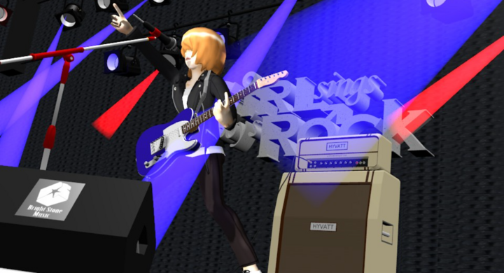 Girl Sings Boy S Rock配信シングル第13弾はboowyの Rain In My Heart のカバー 12 24 木 より配信開始 Bright Stone Musicのプレスリリース