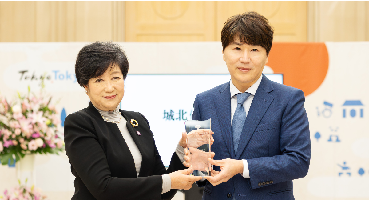 「令和7年度東京都スポーツ推進モデル企業」に選定されました