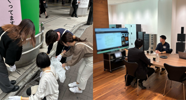 応募前から価値観に触れる、「採用×社会貢献」の体験型インターンを開始~グッドデザイン賞受賞の社会貢献事業を基盤に新入社員が企画・運営~