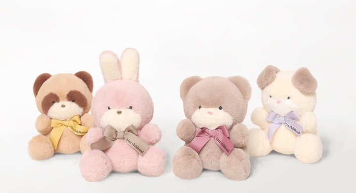そういえばお家にあった を再現 昭和レトロなぬいぐるみ あの頃のともだちぬいぐるみ がブルーブルーエから新発売 ブルーブルーエジャパン株式会社のプレスリリース そういえばお家にあった を再現 昭和レトロなぬいぐるみ あの頃のともだちぬいぐるみ がブルーブルーエから新発売 ブルーブルーエジャパン株式会社のプレスリリース