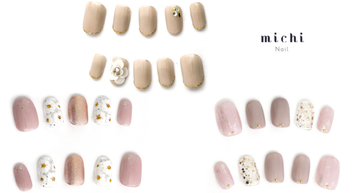 ぷっくり可愛い3dのお花や コスモスのお花畑が ふんわり春気分 フラワーモチーフや透明感あふれるネイル3品が ネイルチップ販売サービス ミチネイル に登場 丸井織物株式会社のプレスリリース ぷっくり可愛い3dのお花や コスモスのお花畑が ふんわり春気分 フラワーモチーフや透明感あふれるネイル3品が ネイルチップ販売サービス ミチネイル に登場 丸井織物株式会社のプレスリリース