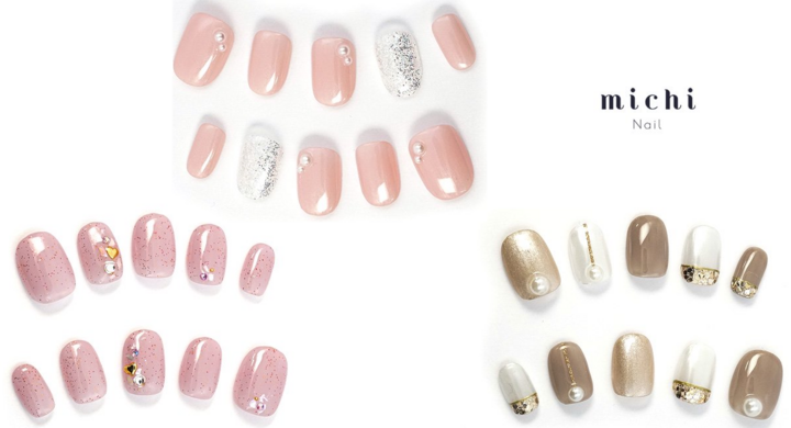 ブライダルシーンのドレスアップの総仕上げに 王女様気分を満喫できるエレガントネイルなど 新作3品をネイルチップ販売サービス ミチネイル が発売 丸井織物株式会社のプレスリリース ブライダルシーンのドレスアップの総仕上げに 王女様気分を満喫できるエレガントネイルなど 新作3品をネイルチップ販売サービス ミチネイル が発売 丸井織物株式会社のプレスリリース