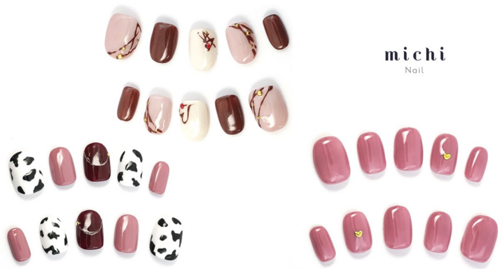 甘いバレンタインは 指先も特別仕様にチェンジ チョコアートやハート柄など 大人スイートな新作3品がネイルチップ販売サービス ミチネイル に登場 丸井織物株式会社のプレスリリース 甘いバレンタインは 指先も特別仕様にチェンジ チョコアートやハート柄など 大人スイートな新作3品がネイルチップ販売サービス ミチネイル に登場 丸井織物株式会社のプレスリリース