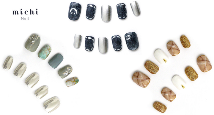 夏がまだ終わって欲しくない女子へ 上級者御用達のアシンメトリーやニコちゃんマーク入りデニム柄などサマーネイル3点がネイルチップ販売サービス ミチネイル に登場 丸井織物株式会社のプレスリリース 夏がまだ終わって欲しくない女子へ 上級者御用達のアシンメトリーやニコちゃんマーク入りデニム柄などサマーネイル3点がネイルチップ販売サービス ミチネイル に登場 丸井織物株式会社のプレスリリース