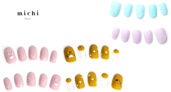 ぷっくり もこもこ感に 身も心も癒される ウサギやトラのどうぶつネイルなど新作3品を ネイルチップ販売サービス ミチネイル がリリース 丸井織物株式会社のプレスリリース ぷっくり もこもこ感に 身も心も癒される ウサギやトラのどうぶつネイルなど新作3品を ネイルチップ販売サービス ミチネイル がリリース 丸井織物株式会社のプレスリリース