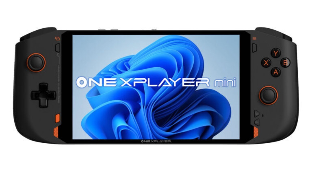 Onexplayer mini Core i7 1195G7 1TB