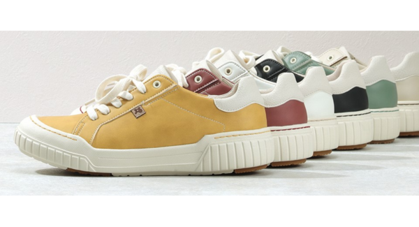 物価高騰時代に挑戦!365日を1足で乗り越えることを目指した、高耐久スニーカー登場